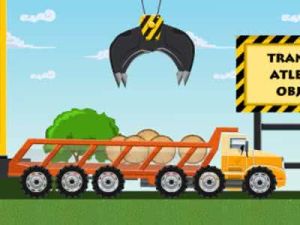 大卡車運貨 大卡車運貨