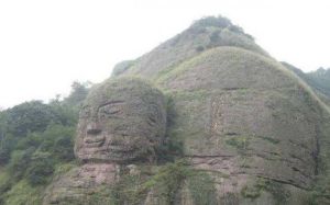 大佛岩景區 大佛岩景區