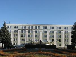 烏克蘭蘇梅農學院 烏克蘭蘇梅農學院