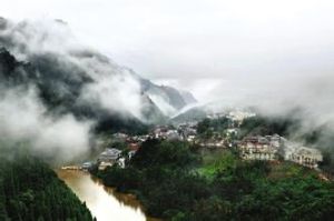 四面山鎮[重慶市江津區]