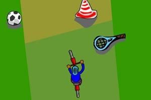 騎腳踏車 騎腳踏車