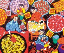 日照農民畫 日照農民畫