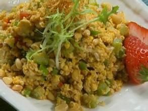 炒手抓豆腐 炒手抓豆腐