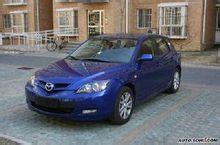 馬自達Mazda3