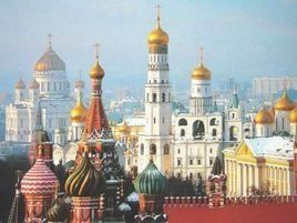 俄羅斯文化 俄羅斯文化