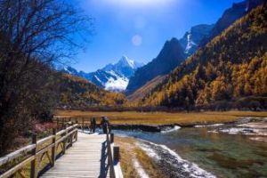 甘孜稻城亞丁 甘孜稻城亞丁