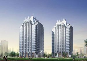 上海金鷹大廈 上海金鷹大廈