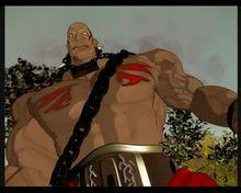 無雙鬼（動畫第一部原版截圖）