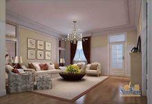 國際城四期樣板間實景照片