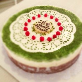 香草朱古力慕斯 香草朱古力慕斯