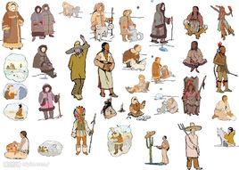 古代的人 古代的人