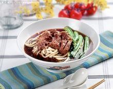 紅燒牛肉麵美圖