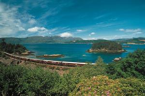 蘇格蘭皇家列車