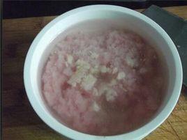 白糖參瘦肉湯 白糖參瘦肉湯