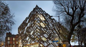 the Diamond Building