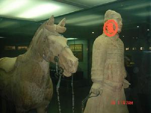 秦始皇陵兵馬俑