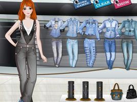 牛仔服飾搭配 牛仔服飾搭配