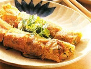 山椒熘雞 山椒熘雞