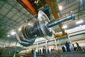 多壓式汽輪機 多壓式汽輪機