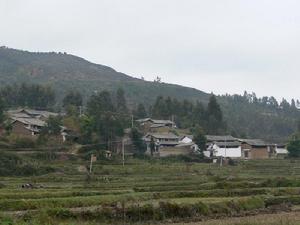 西登自然村 西登自然村