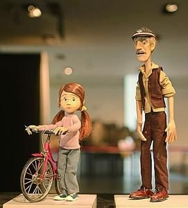 定格動畫 定格動畫