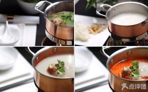 豆漿火鍋 海鮮火鍋 錢雨火鍋 分餐火鍋