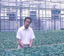 錢海忠[上海源怡種苗有限公司總經理]