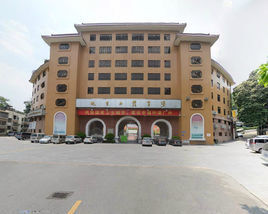 越秀山體育場 越秀山體育場