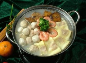 牛雜豆腐鍋 牛雜豆腐鍋