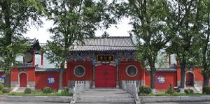 山西青崗寺 山西青崗寺