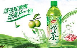 青梅綠茶 青梅綠茶