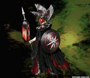 Pallas Athena 雅典娜