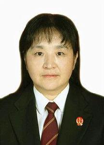 馬玉春[四川廣元市中級人民法院審判員]