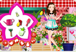 花房女孩 花房女孩