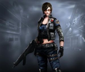 穿越火線[網路遊戲]