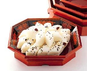 韓國松糕 韓國松糕