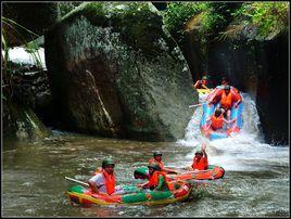 沱龍峽生態旅遊景區 沱龍峽生態旅遊景區