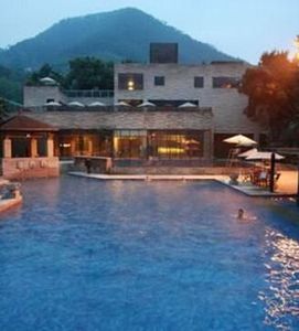 南溫泉社區 南溫泉社區