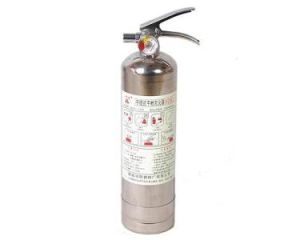 不鏽鋼滅火器