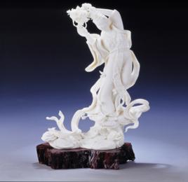 德化瓷燒制技藝