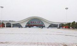 防城港北站 防城港北站