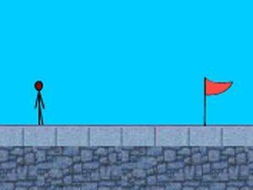 《跳躍火柴人》 《跳躍火柴人》