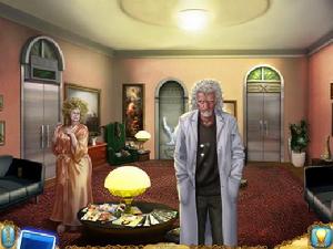 《神秘之夢：紅狐狸之迷》遊戲截圖