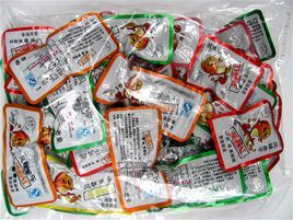 托網乾燒八寶鱖魚 托網乾燒八寶鱖魚