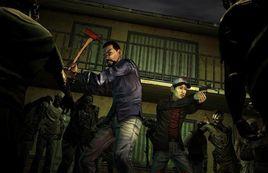 行屍走肉英文版 行屍走肉英文版