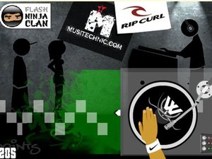 搓碟放音樂 搓碟放音樂