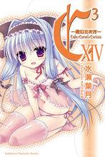 魔方少女[水瀨葉月著作的輕小說作品]