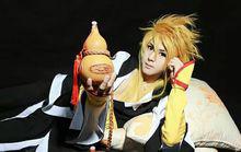 漫半拍版的福祿小金剛