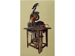 戴紅領巾的烏鴉