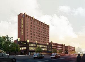 武漢森泰中洋酒店 武漢森泰中洋酒店